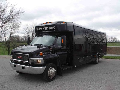 Waco Party Bus